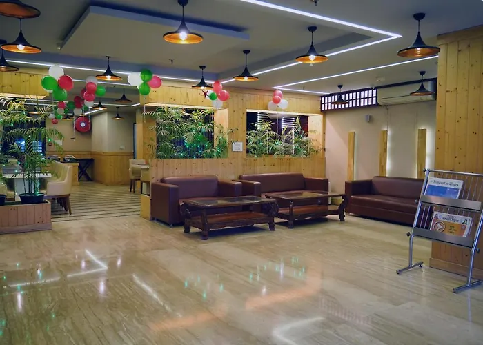 The Lohmod Hotel - Near Delhi Airport New Delhi