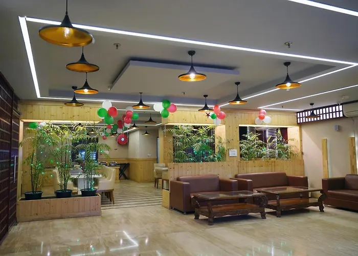 The Lohmod Hotel - Near Delhi Airport New Delhi