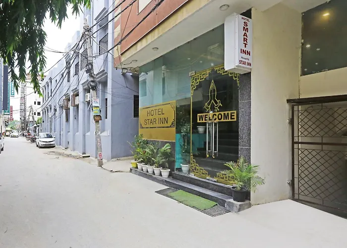Hotel Smart Inn-Near Delhi Airport Free Airport Drop New Delhi