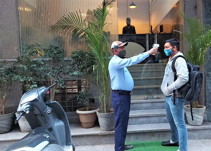 Hotel Airport View New Delhi