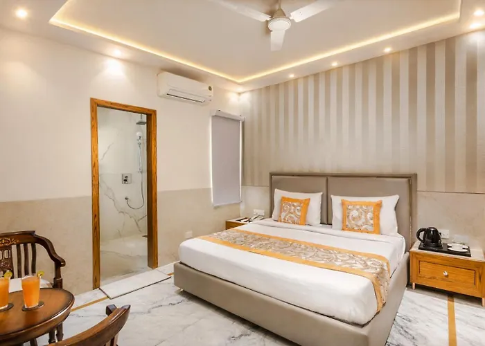 Hotel Star By Star Group- Near Delhi Airport New Delhi
